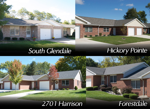 Koontz Properties Rental Homes Quincy IL Rentals